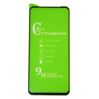 Защитная пленка для Samsung SM-A115F (Galaxy A11) (полное покрытие, силикон) <черный> ― Nsk.OnlineBazar.su