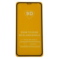 Защитное стекло для Apple iPhone 11 Pro (2D/не полное покрытие) <черный> ― Nsk.OnlineBazar.su