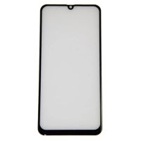 Защитное стекло для Samsung SM-A315F (Galaxy A31) (2,5D/закаленное, полная наклейка) <черный> в блистере ― Nsk.OnlineBazar.su