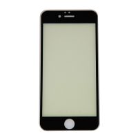 Защитное стекло для Apple iPhone 6s (антибликовое 0.2 мм) <черный> ― Nsk.OnlineBazar.su