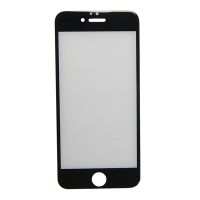 Защитное стекло для Apple iPhone 6 (полное покрытие 2.5D) <черный> ― Nsk.OnlineBazar.su