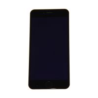 Защитное стекло для Apple iPhone 6 Plus (антибликовое 0.2 мм) в блистере <черный> ― Nsk.OnlineBazar.su