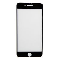 Защитное стекло для Apple iPhone 7 Plus (полное покрытие 2.5D) <черный> ― Nsk.OnlineBazar.su