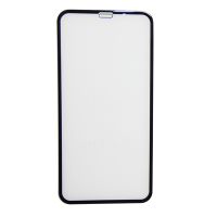 Защитное стекло для Apple iPhone 11 (полное покрытие 2.5D) <черный> ― Nsk.OnlineBazar.su