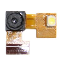 Камера для Fly FS526 (Power Plus 2) фронтальная в сборе со вспышкой (оригинал) ― Nsk.OnlineBazar.su