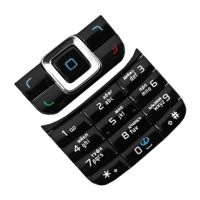 Клавиатура для Nokia 6111 комплект <черный> ― Nsk.OnlineBazar.su