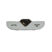 Клавиатура для Samsung S7070 (Diva) <белый> ― Nsk.OnlineBazar.su