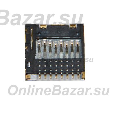 Разъем карты памяти для LG P725 (Optimus 3D Max) ― Nsk.OnlineBazar.su
