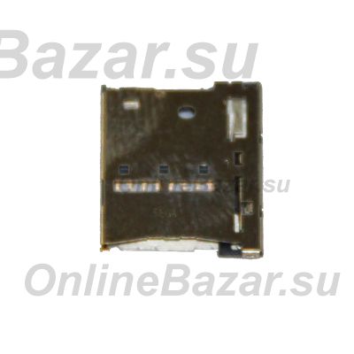 Разъем карты памяти для Sony E2333 (Xperia M4 Aqua Dual) ― Nsk.OnlineBazar.su