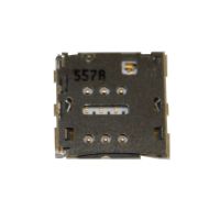 Разъем sim-карты для Huawei MT7-L09 ― Nsk.OnlineBazar.su