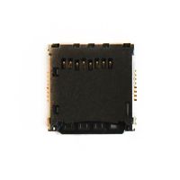 Разъем sim-карты для Sony M36H (Xperia ZR) в сборе ― Nsk.OnlineBazar.su