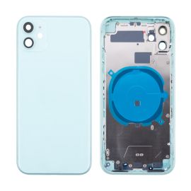 Корпус для Apple iPhone 11 (1 Sim) <зеленый> (оригинал)