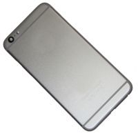 Корпус для Apple iPhone 6 Plus <серый> ― Nsk.OnlineBazar.su