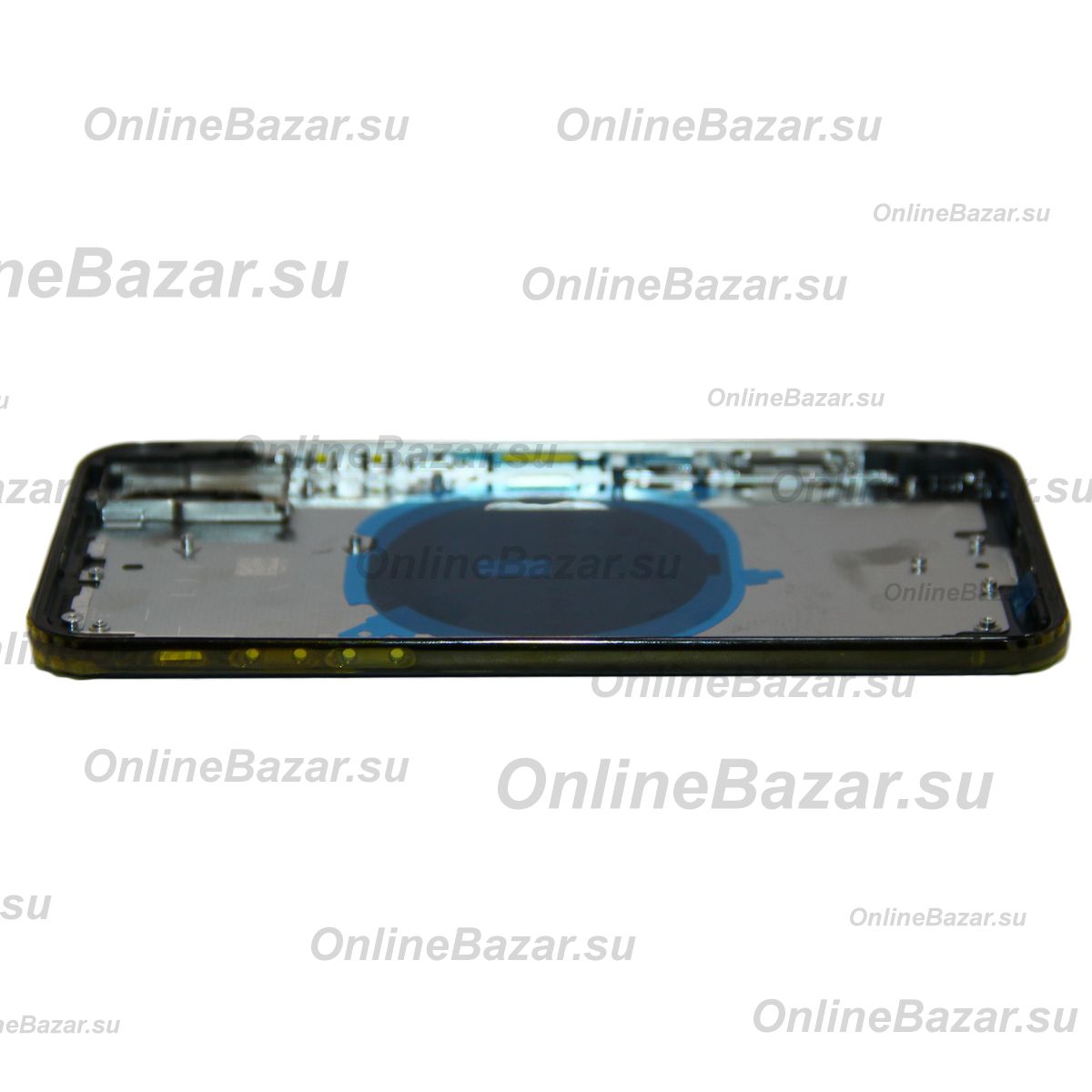 Корпус для Apple iPhone X <серый космос> ― Nsk.OnlineBazar.su