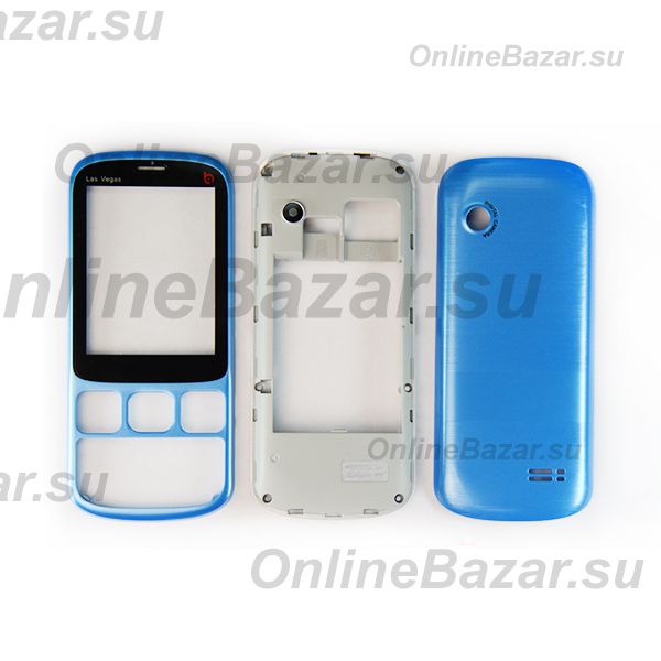 Корпус для BQ BQM-2601 Las Vegas (оригинал) ― Nsk.OnlineBazar.su