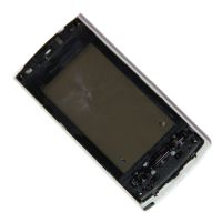 Корпус для Nokia 5250 <белый> с клавиатурой ― Nsk.OnlineBazar.su