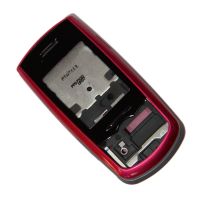 Корпус для Samsung M600 <розовый> ― Nsk.OnlineBazar.su