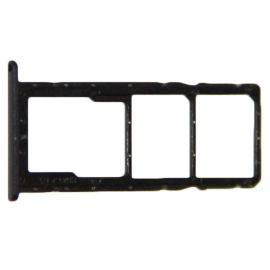 Лоток Sim-карты для Huawei MRD-LX1F и карты памяти <черный>