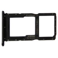 Лоток Sim-карты для Huawei P Smart Z и карты памяти <черный> ― Nsk.OnlineBazar.su