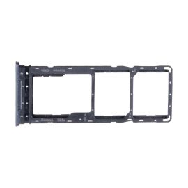 Лоток Sim-карты для Infinix Hot 12 Play NFC (X6816D) <черный>
