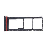 Лоток Sim-карты для Infinix Note 11 (X663B) <черный> ― Nsk.OnlineBazar.su