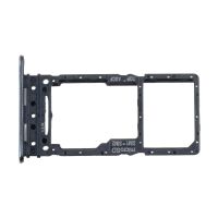 Лоток Sim-карты для Samsung SM-A736B (Galaxy A73 5G) и карты памяти <черный> ― Nsk.OnlineBazar.su