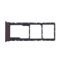 Лоток Sim-карты для Tecno Camon 30 (CL6) и карты памяти <черный> ― Nsk.OnlineBazar.su