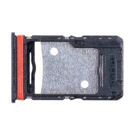 Лоток Sim-карты для Tecno Pova 5 (LH7n) <черный>