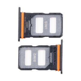 Лоток Sim-карты для Xiaomi 23090RA98G <черный>