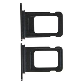 Лоток sim-карты для Apple iPhone 12 <черный>