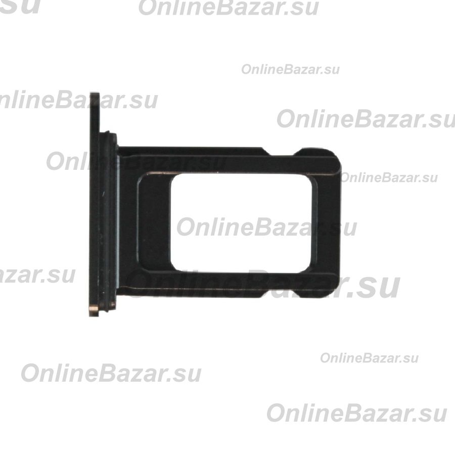 Лоток sim-карты для Apple iPhone 12 Pro Max <графит> ― Nsk.OnlineBazar.su