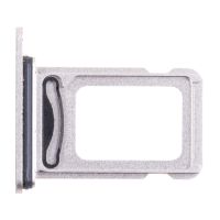 Лоток sim-карты для Apple iPhone 14 (2 Sim) <белый> ― Nsk.OnlineBazar.su