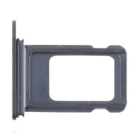 Лоток sim-карты для Apple iPhone 15 Pro Max (1 Sim) <черный> ― Nsk.OnlineBazar.su