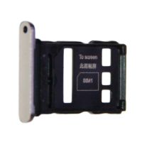 Лоток sim-карты для Huawei Nova 9 <серебро> ― Nsk.OnlineBazar.su