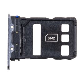 Лоток sim-карты для Honor Magic 7 Pro (PTP-N49) <черный>
