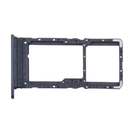 Лоток sim-карты для Honor X6a (WDY-LX1) <черный>