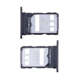 Лоток sim-карты для Honor X9 (ANY-LX2) <черный>