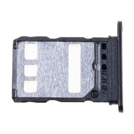 Лоток sim-карты для Honor X9b (ALI-NX1) <черный>