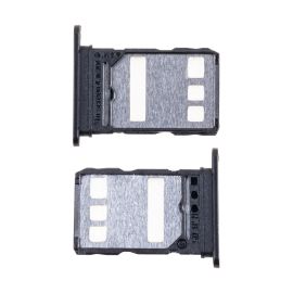 Лоток sim-карты для Honor X9b (ALI-NX1) <черный>