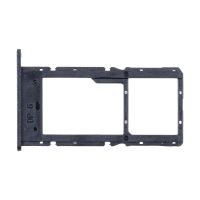 Лоток sim-карты для Huawei EVE-LX9N и карты памяти <черный> ― Nsk.OnlineBazar.su