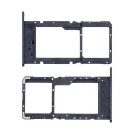 Лоток sim-карты для Huawei EVE-LX9N и карты памяти <черный>