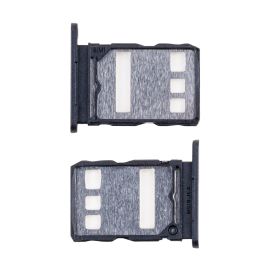 Лоток sim-карты для Huawei MGA-LX3 <черный>