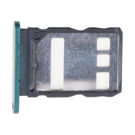 Лоток sim-карты для Huawei MGA-LX3 <зеленый>