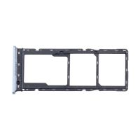 Лоток sim-карты для Infinix Smart 7 (X6515) <белый> ― Nsk.OnlineBazar.su