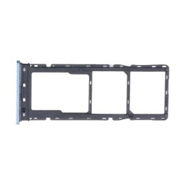 Лоток sim-карты для Infinix Hot 30i (X669D) <голубой>