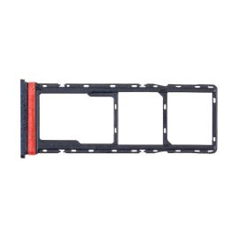 Лоток sim-карты для Infinix Hot 40i (X6528B) <черный>