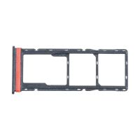 Лоток sim-карты для Tecno Spark 10C (KI5m) <зеленый> ― Nsk.OnlineBazar.su