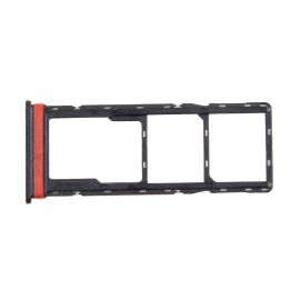 Лоток sim-карты для Tecno Spark 10C (KI5m) <золото>