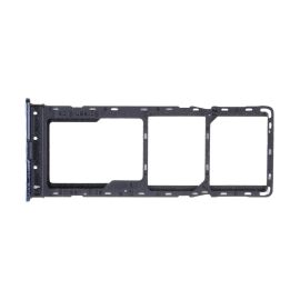 Лоток sim-карты для Infinix Hot 40i (X6528B) <синий>