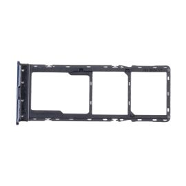 Лоток sim-карты для Infinix Hot 40i (X6528B) <синий>